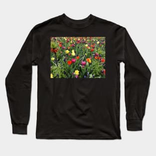 Giant, like a flower Long Sleeve T-Shirt